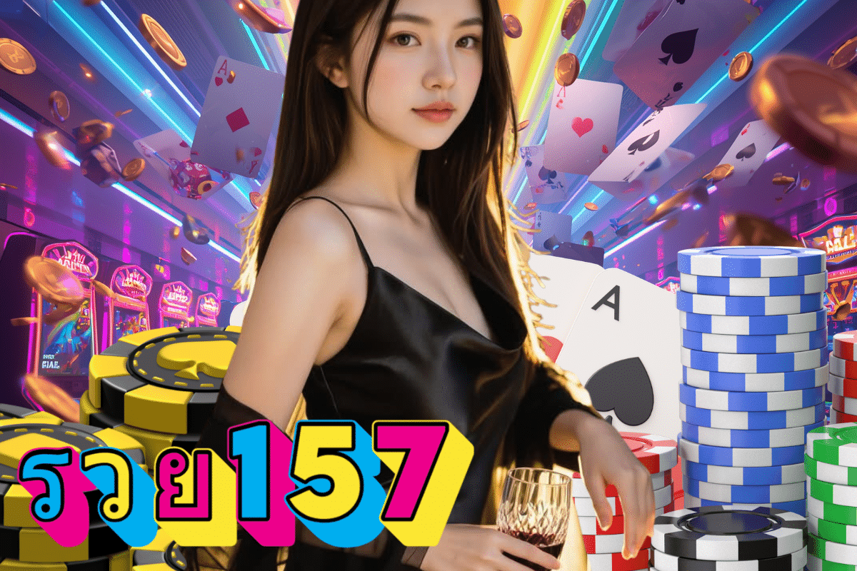 รวย157 slot