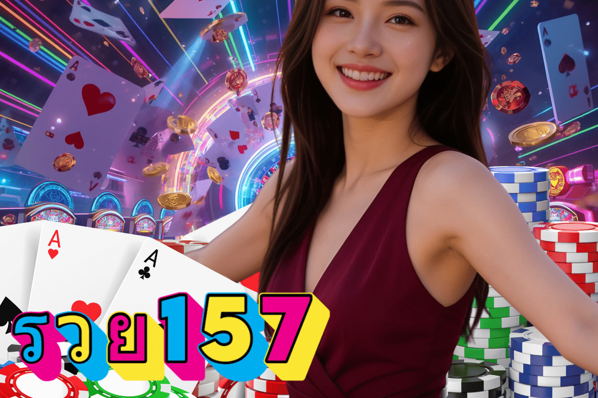 รวย157 wallet