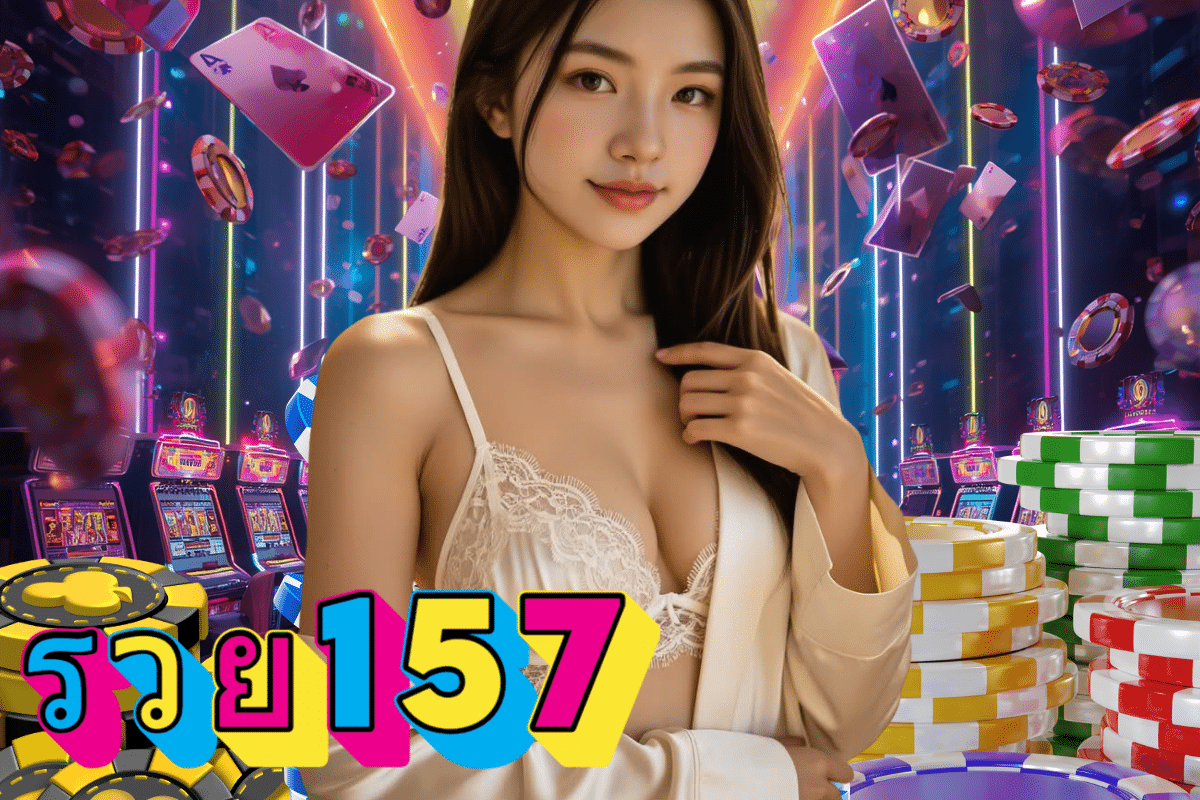 รวย157 ทางเข้า