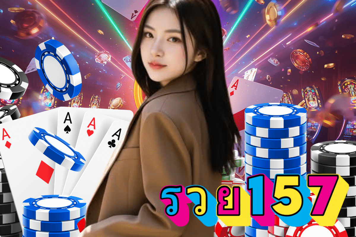 รวย157 สล็อต